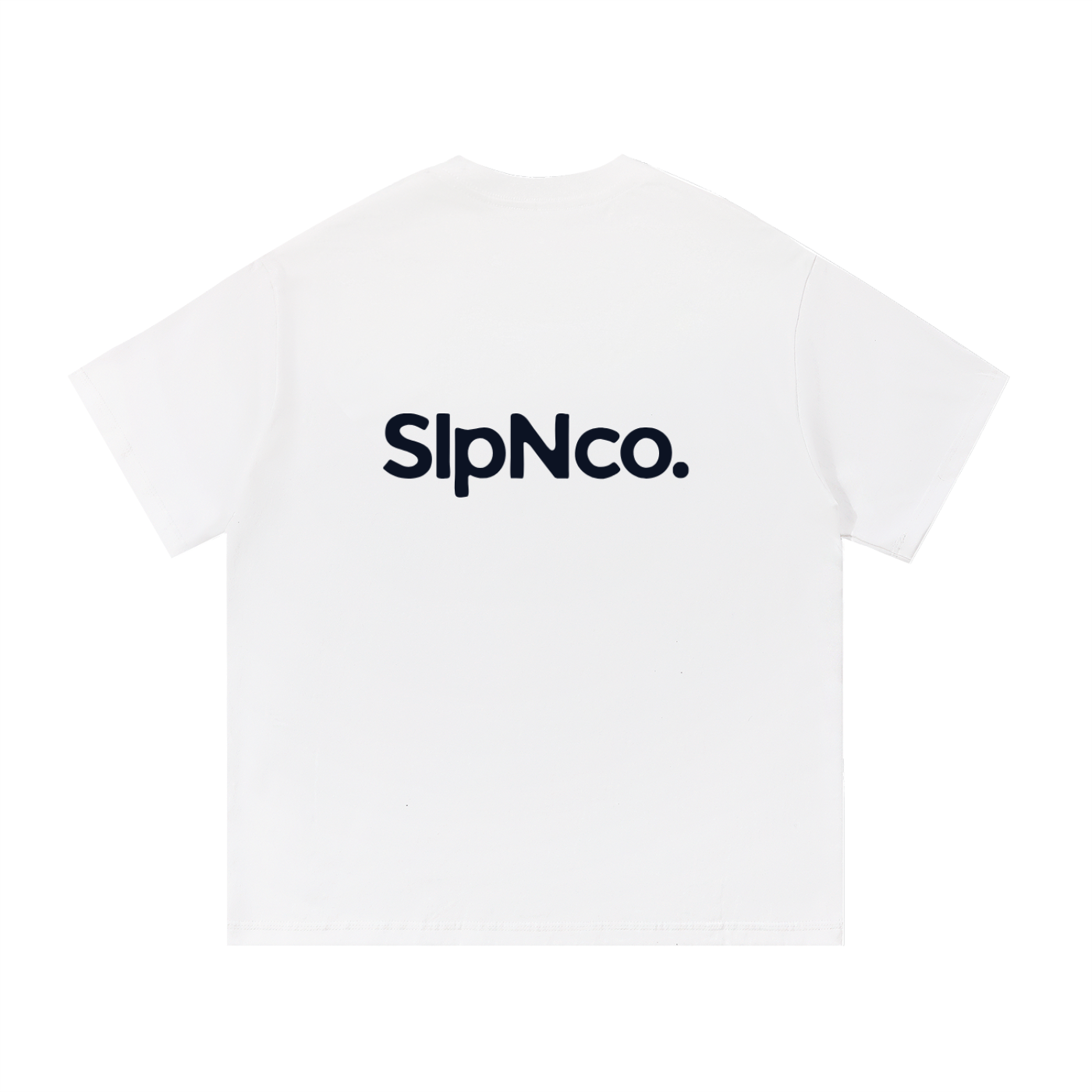 The Sipping Tee | White T-Shirt
