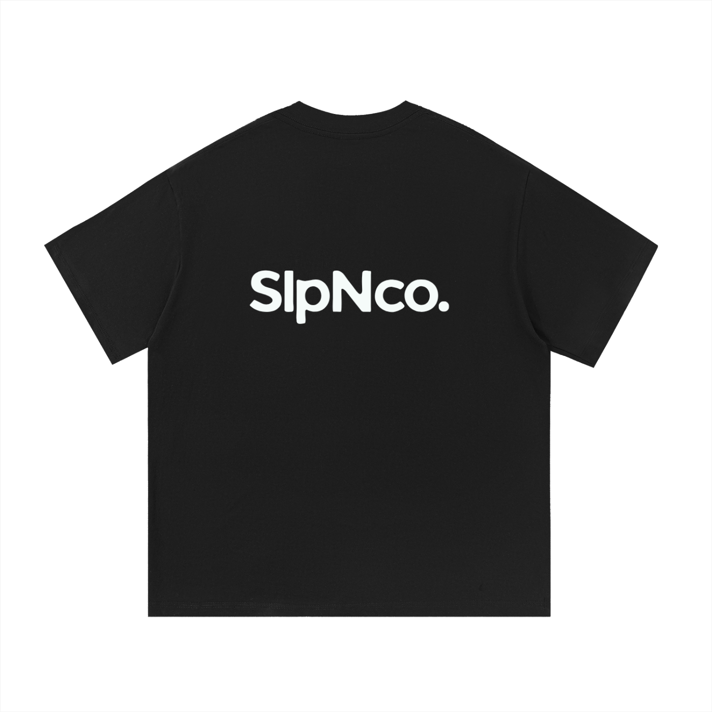 The Sipping Tee | Black T-Shirt